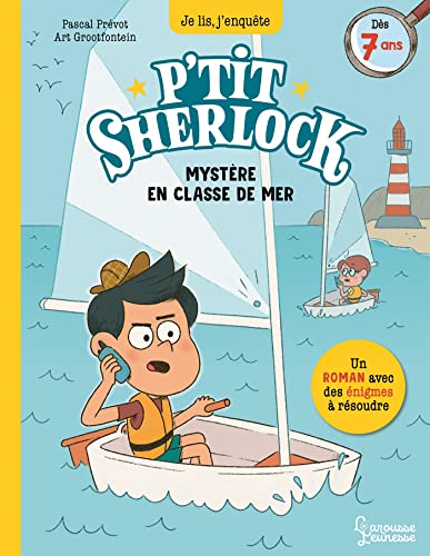 MYSTÈRE EN CLASSE DE MER