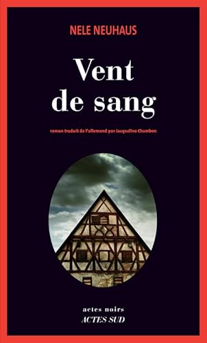 VENT DE SANG